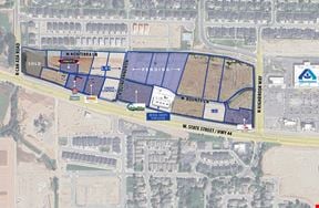 Star Retail Lots
