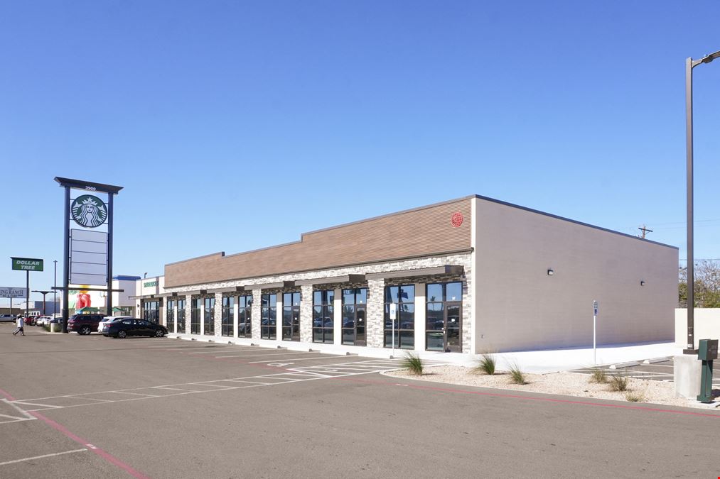 South Park Plaza