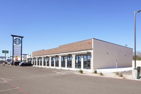Preview of Retail space for Rent at 3900 S Padre Island Dr
