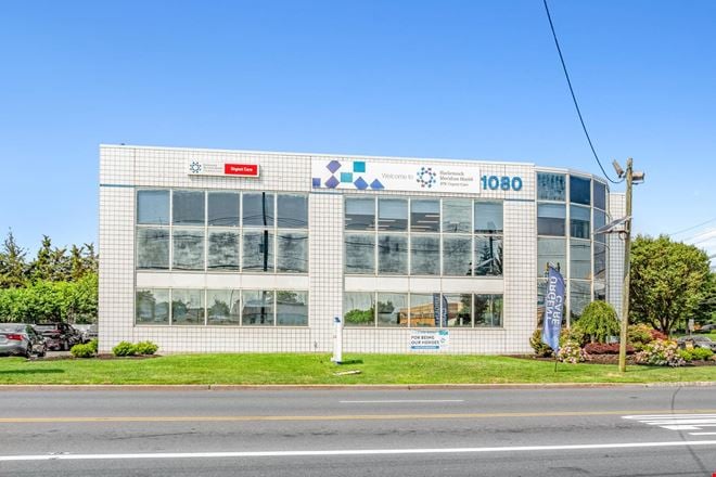 Preview of Office space for Rent at 1080 Stelton Road