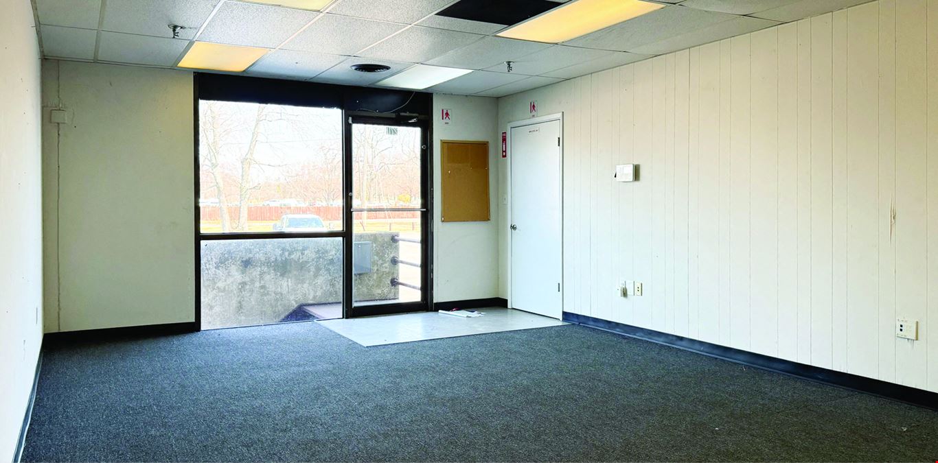 Little Rock Port Area Office/Warehouse Space for Lease