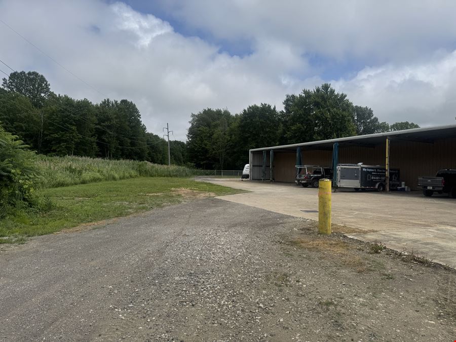 Industrial Units Available