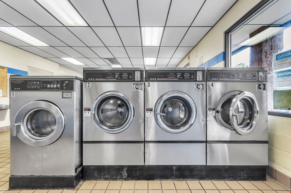 3004 E North - Established Laundromat For Sale