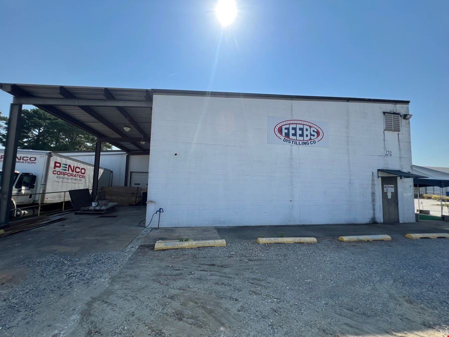 Warehouse for Lease - Sussex County