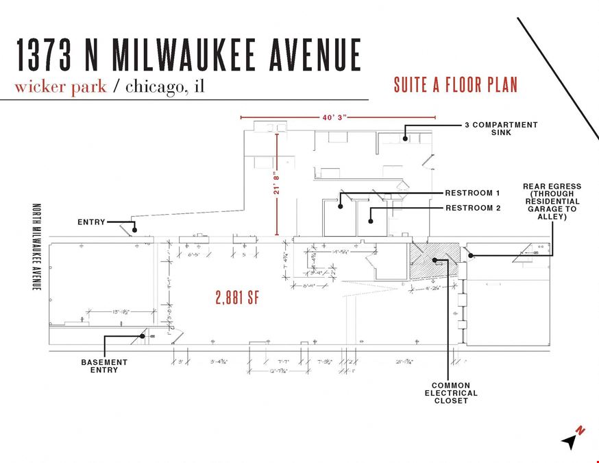 1373 N. Milwaukee Avenue