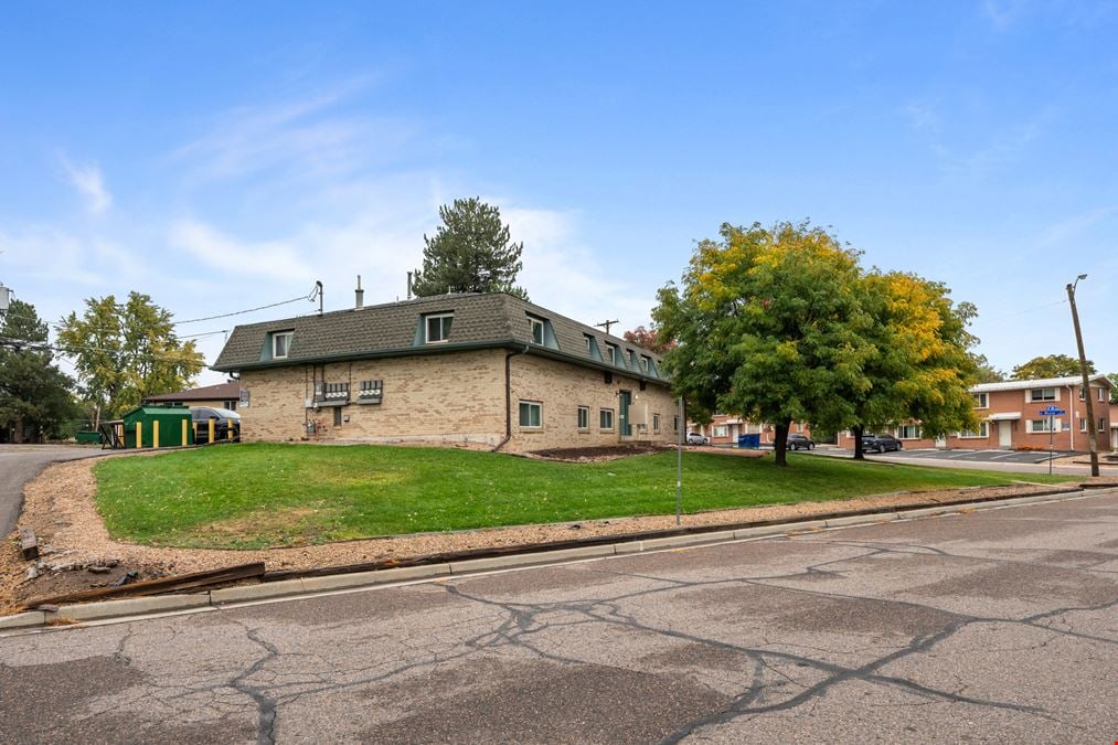 The Hilltop Apartments