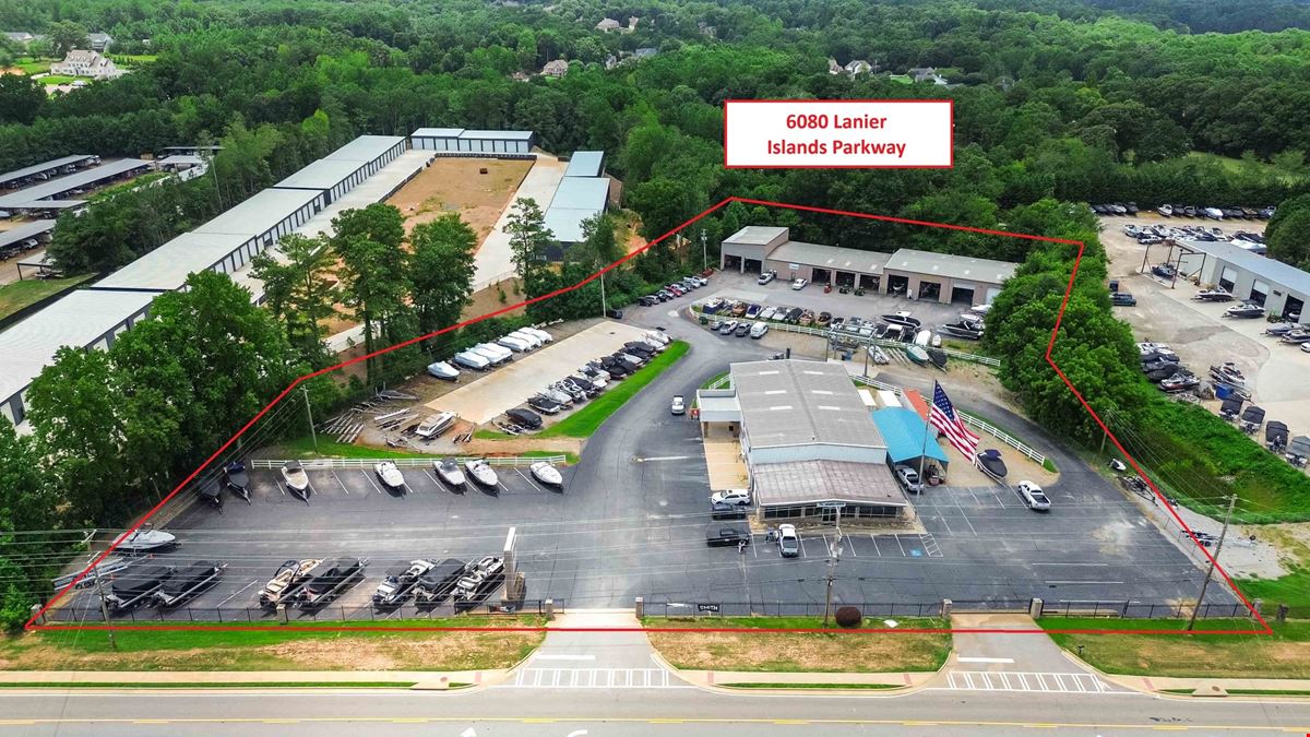 Prime Real Estate Investment Opportunity