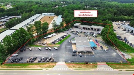 Preview of Industrial space for Sale at 6080 Lanier Islands Pkwy