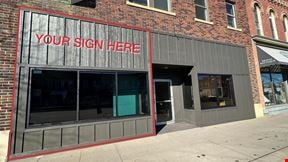 St. Peter Downtown Commercial
