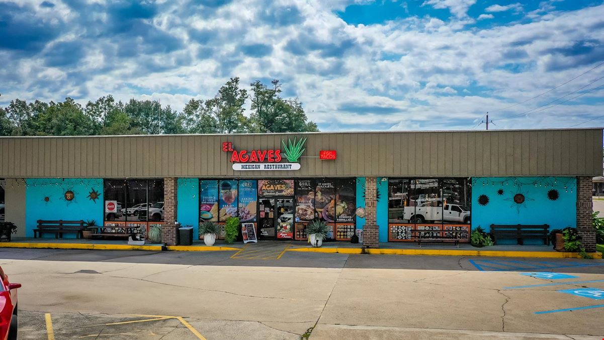 Shopping Center Hope Arkansas