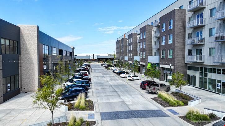 La Vista City Centre - Pad Sites