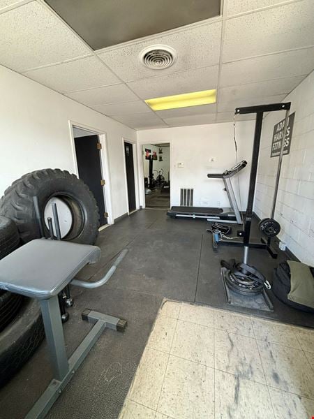 Preview of Industrial space for Rent at 1441 W 46th Avenue