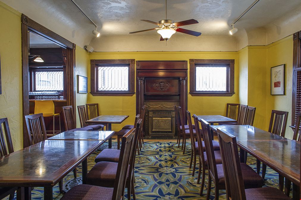 Rare Owner/User Opportunity in Historic Building
