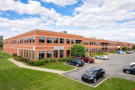 Preview of commercial space at 5944-6040 Henri-Bourassa Boulevard West