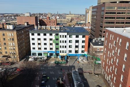 Preview of Retail space for Rent at 25 Casco Street