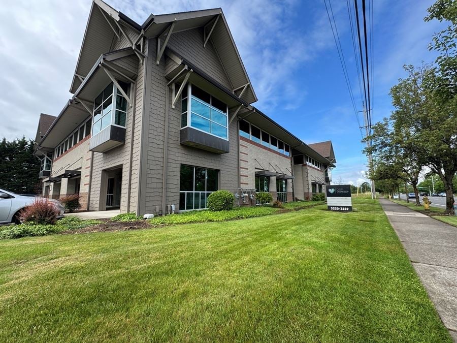State Street Class A Office