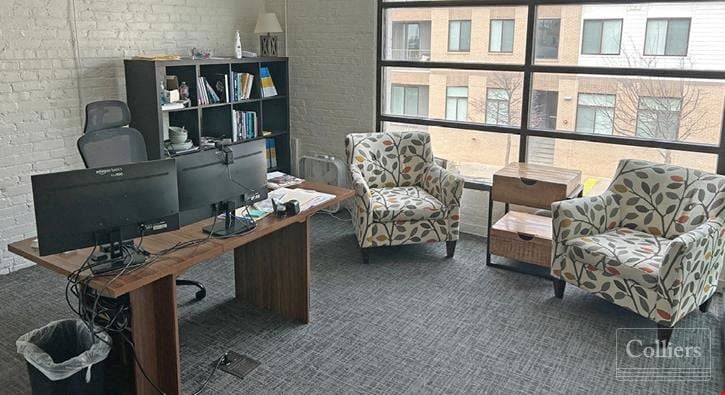 6,943± SF Office Space in The Edge District in Downtown Memphis