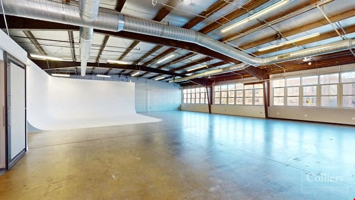 Brand New Creative Production Studio Available For Lease