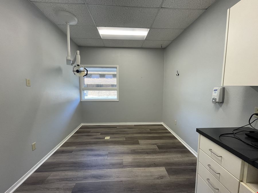 Medical Office Bldg For Sale or Lease