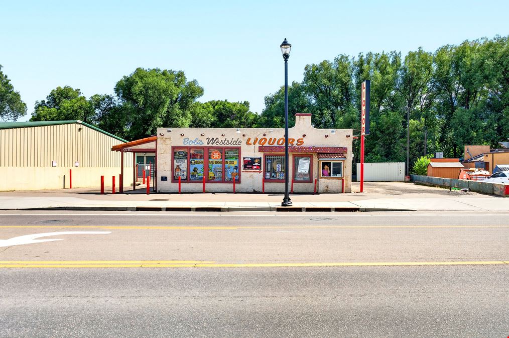 Bob’s Westside Liquors