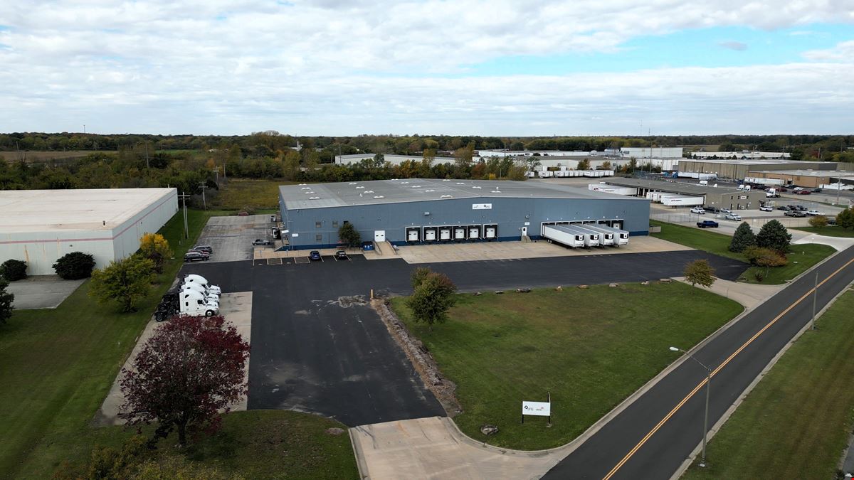 100 Eastgate Dr