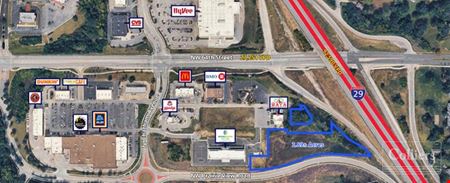 Preview of Other space for Sale at NEC N. Chatham Avenue & NW Prairie View Road