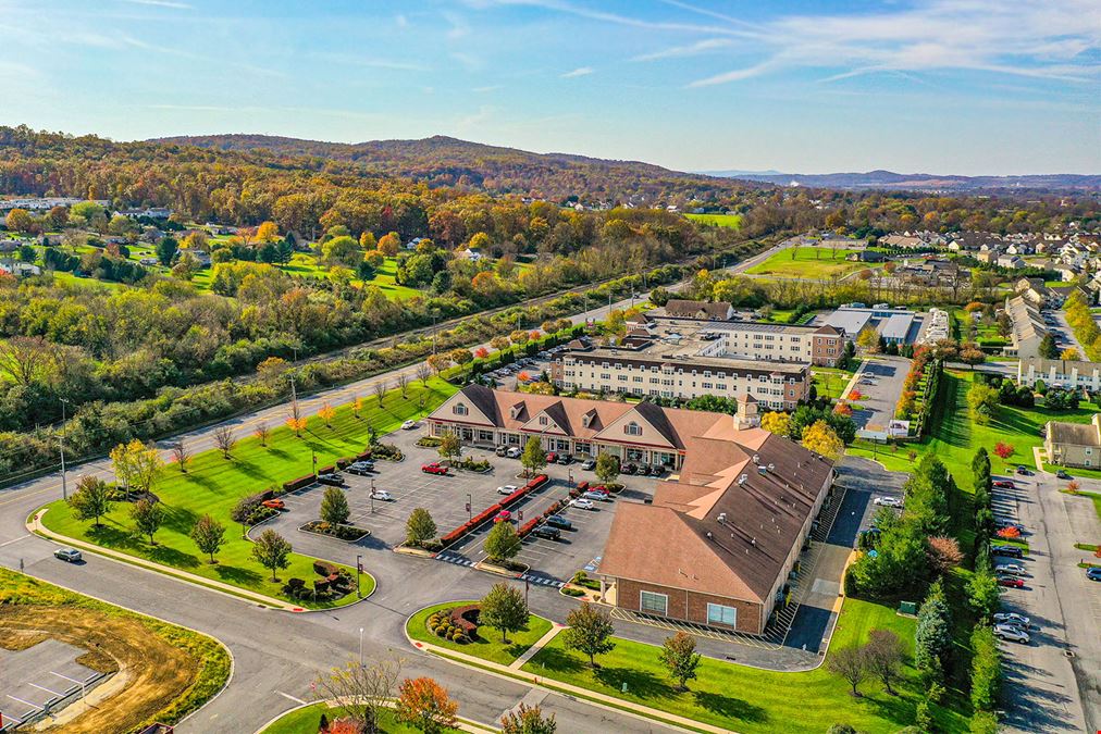 Maidencreek Towne Center