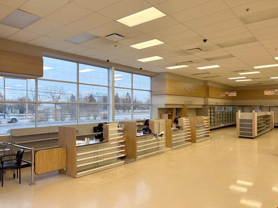 Former Drug Store