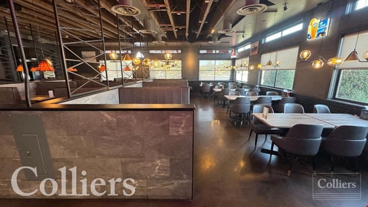 1599 Yellowstone Ave |Restaurant /Retail |For Sale