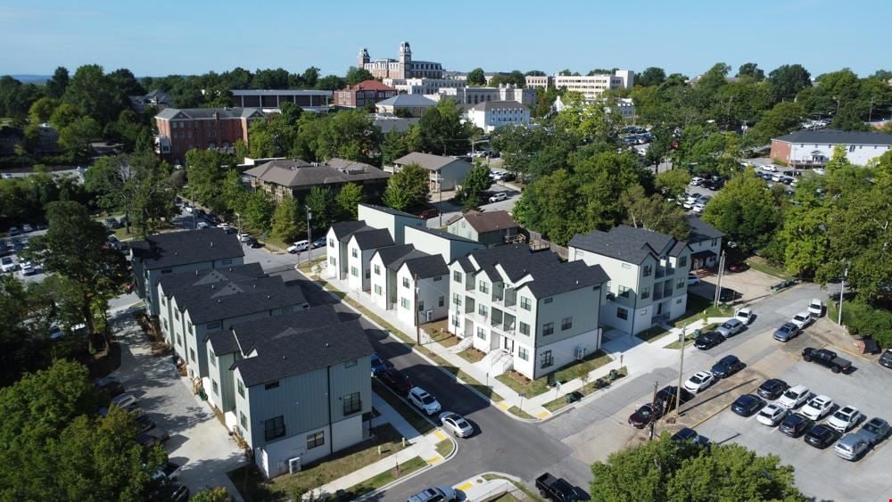 Campus Edge Townhomes