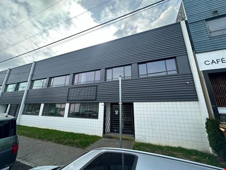 Preview of commercial space at 1410 East Georgia Street