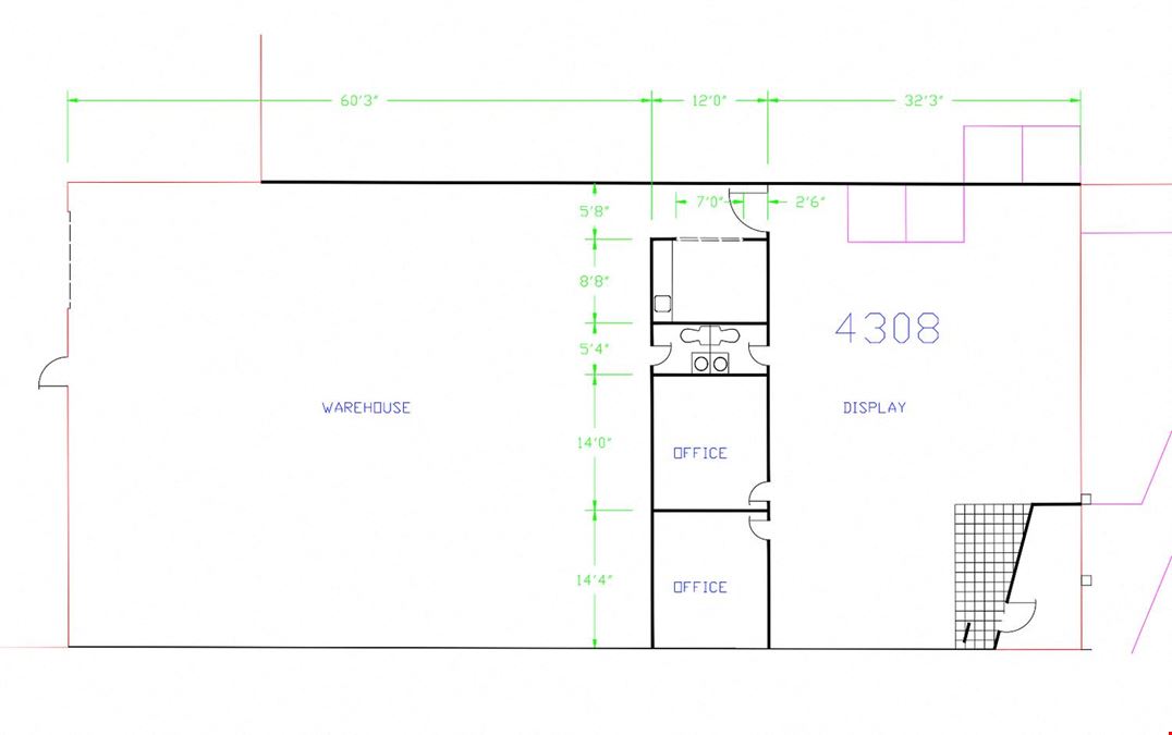 4304-4328 S Mingo Rd - Expressway Trade Center - Industrial