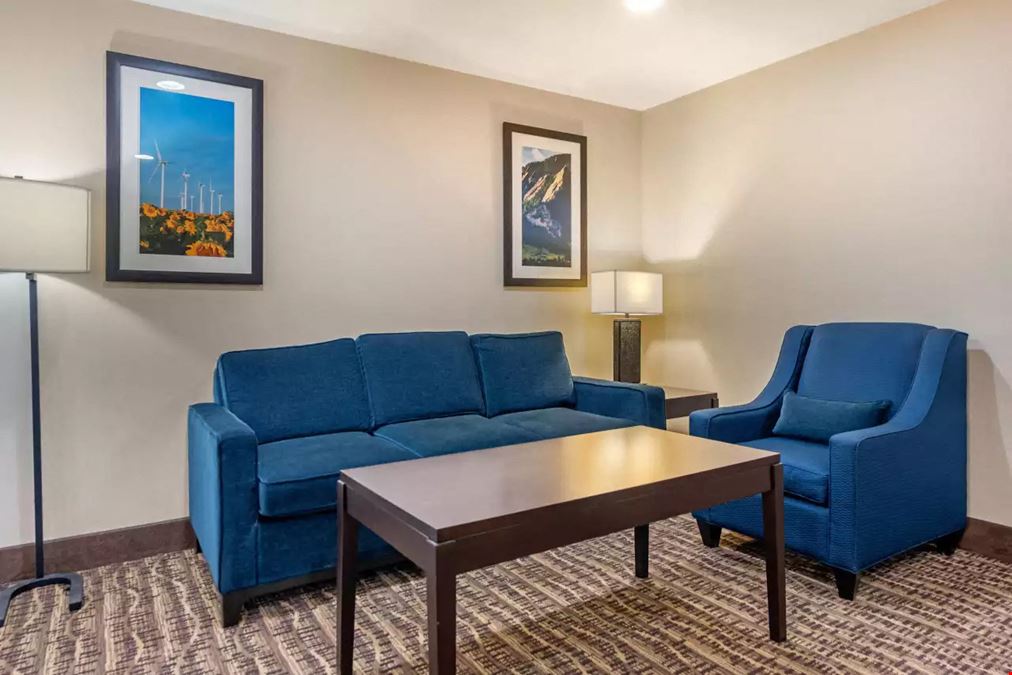 Comfort Inn Limon Colorado