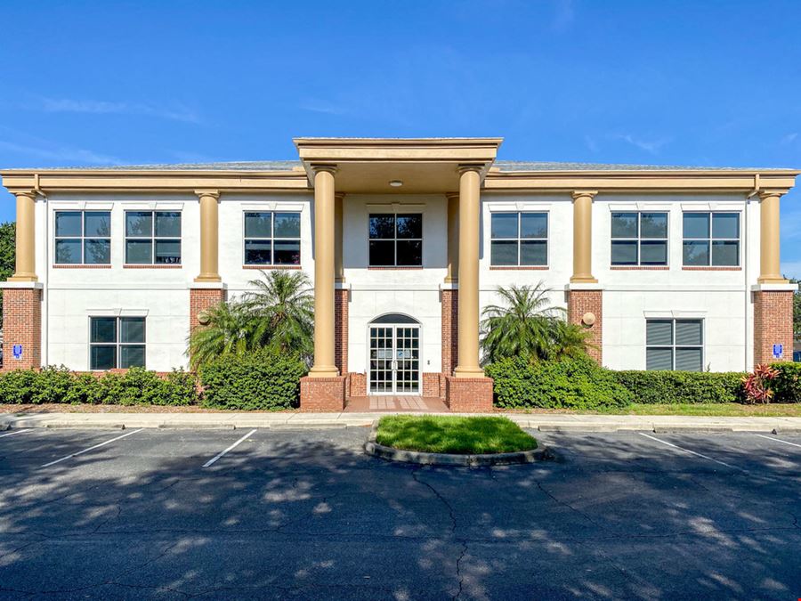 Southwest Florida NNN Multi-Tenant Office Investment