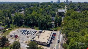 ±1.285 Acres for Ground Lease in Greenville, SC