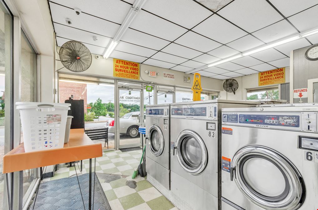 5 Legrand - Established Laundromat For Sale