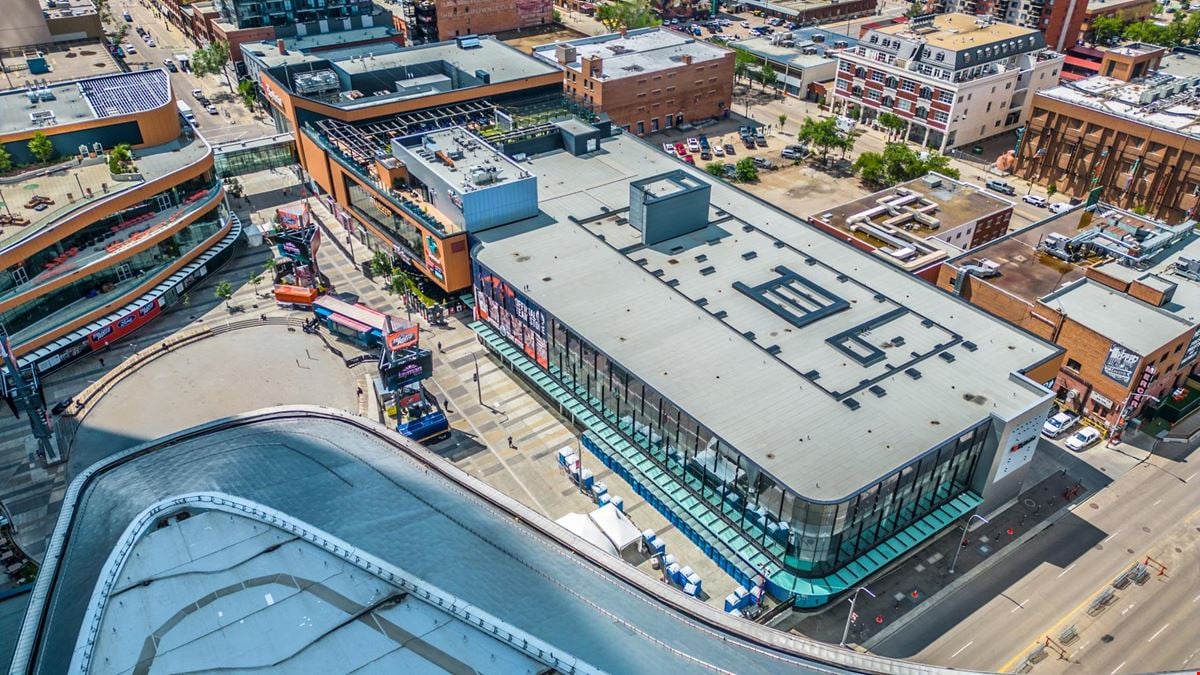 Connect Centre within ICE District