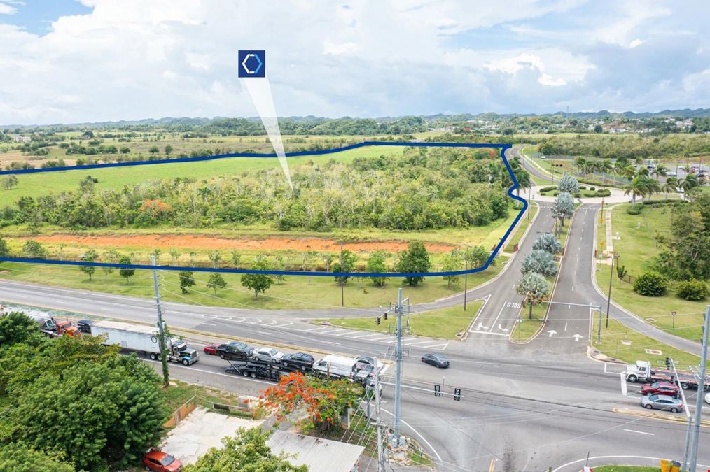 Moca Prime Industrial Land - For Sale