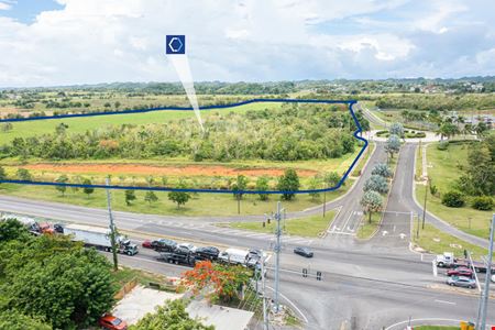 Preview of VacantLand space for Sale at Aceitunas Ward, Las Americas Technology Park