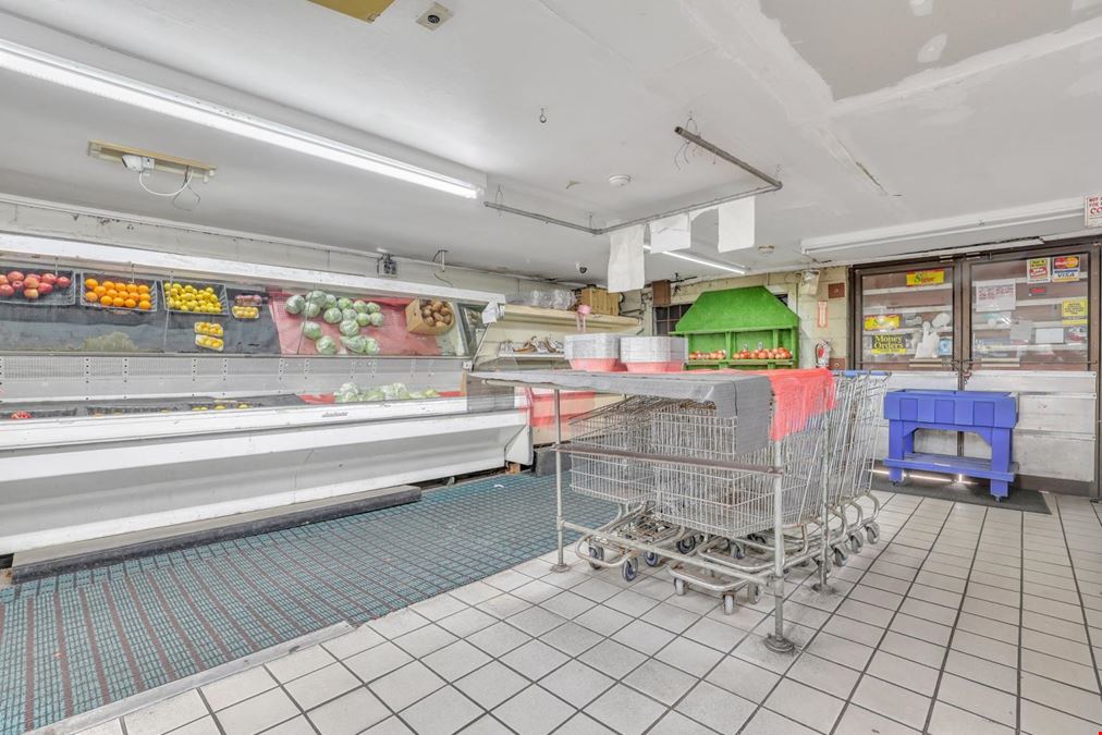 FL Metts Grocery Store - Redevelopment Opportunity