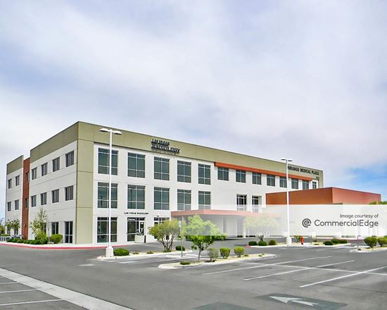 Preview of Office space for Rent at 8530 West Sunset Road