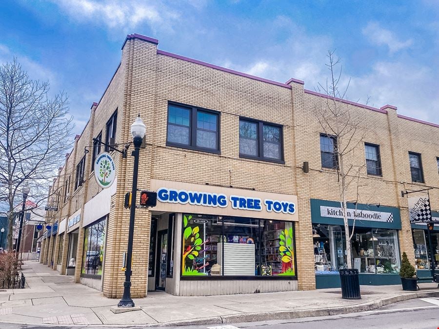 Allen Square