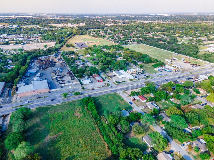 Land for Sale in Balch Springs