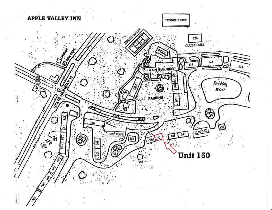 20600 US HWY 18 Unit 150