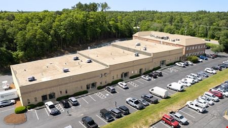 Preview of commercial space at 118 Long Pond Road