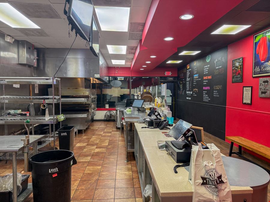 Business for Sale Fully Equipped