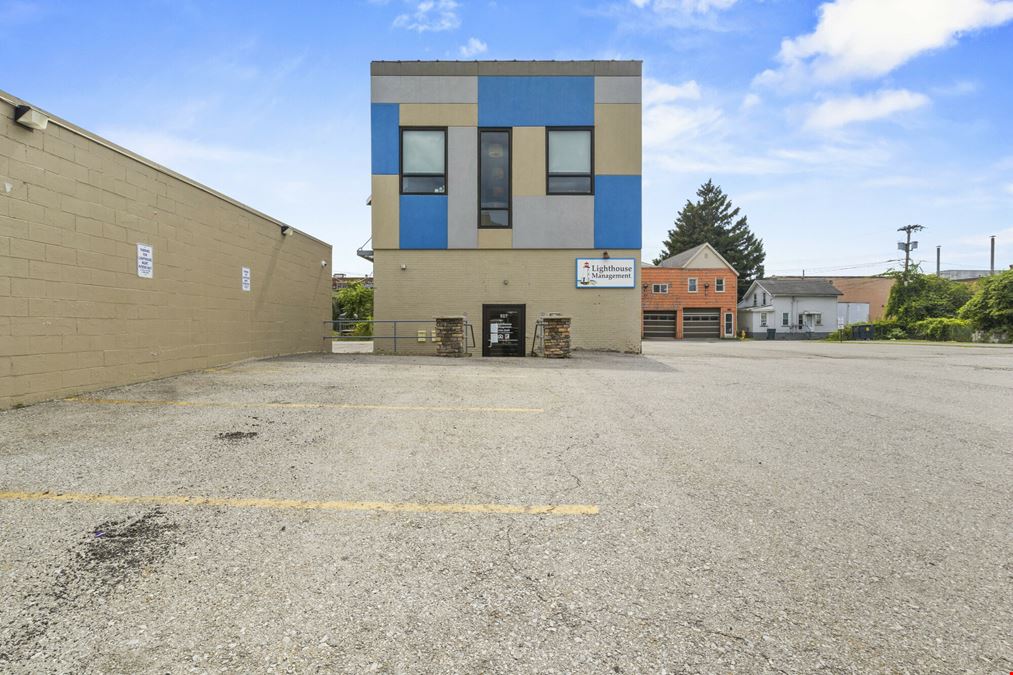 24-Unit Mixed-Use Property