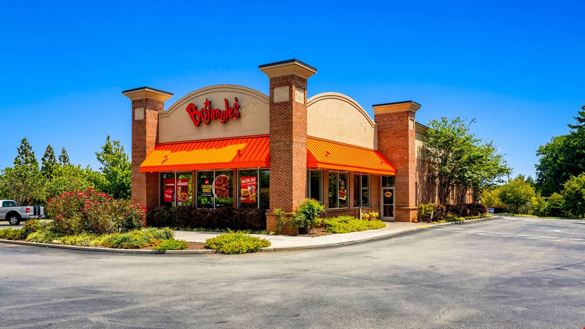 Bojangles - Lithonia, GA