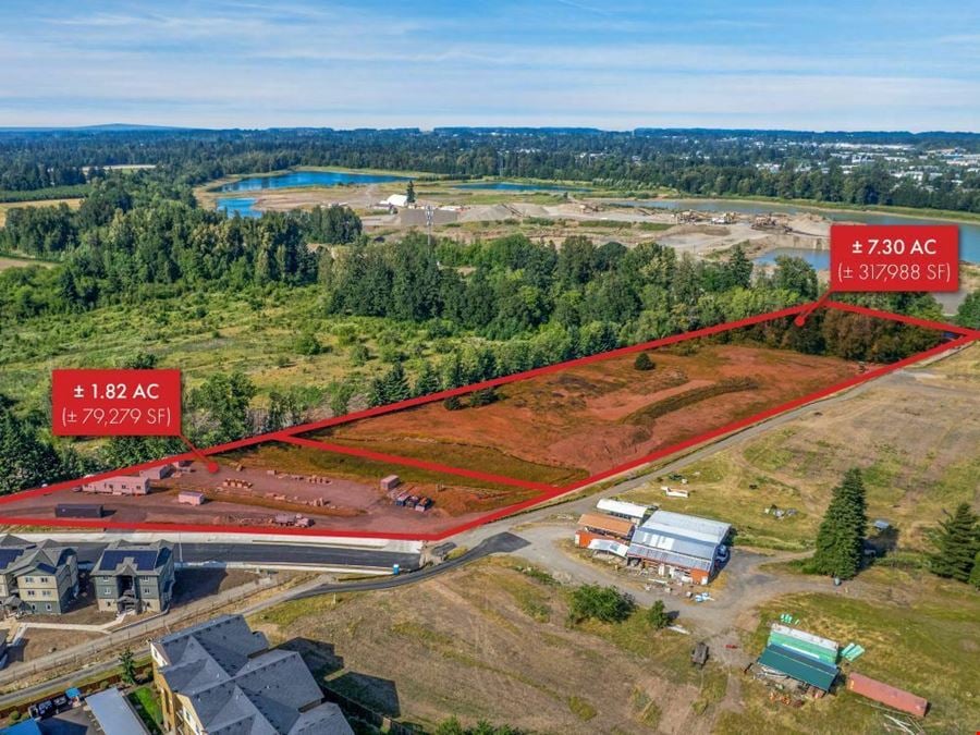West Salem Development Land