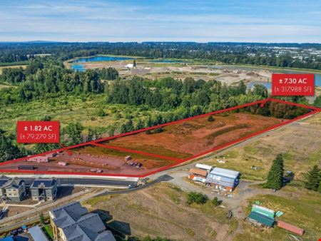 Preview of VacantLand space for Sale at 2001 Wallace Rd NW
